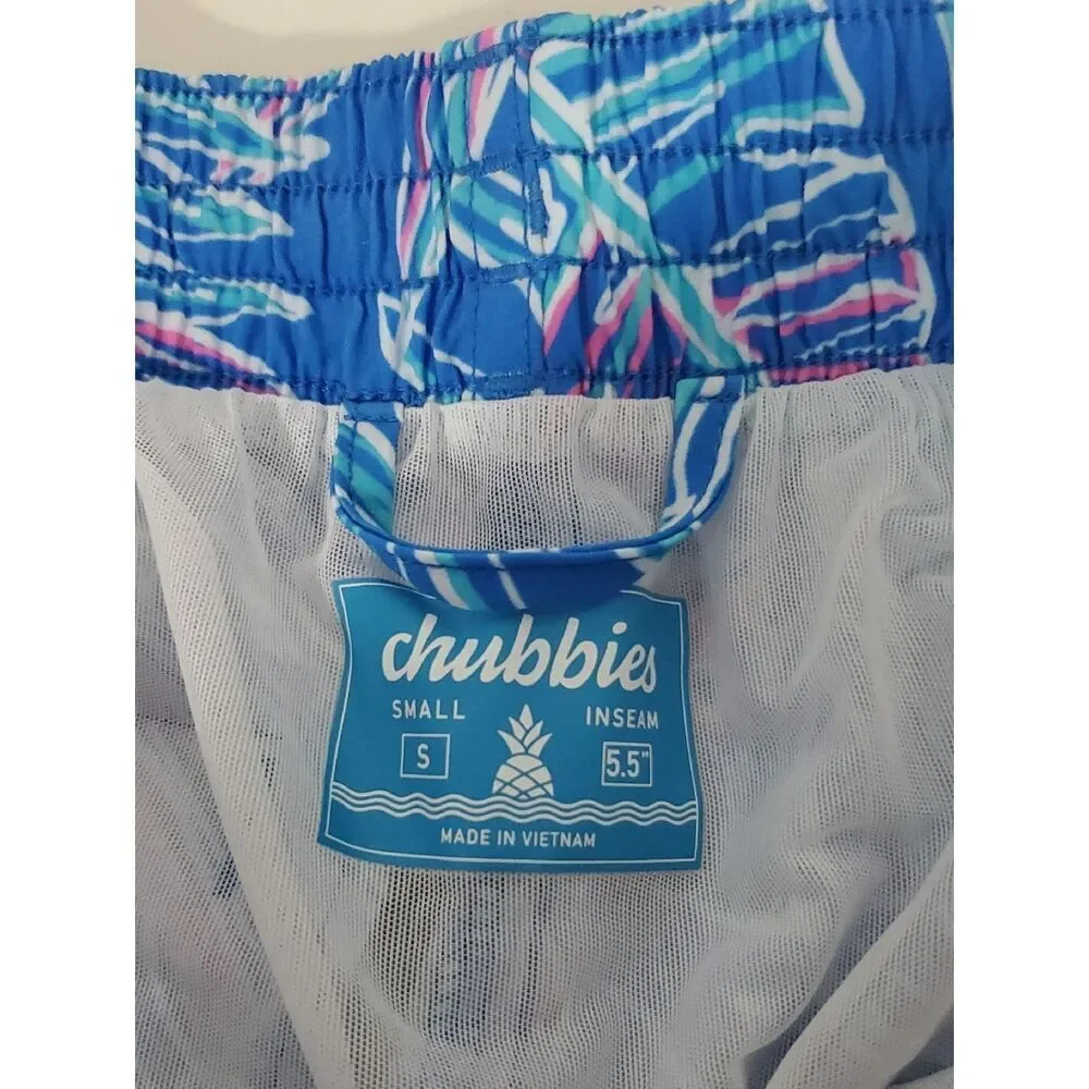 chubbies cruise it